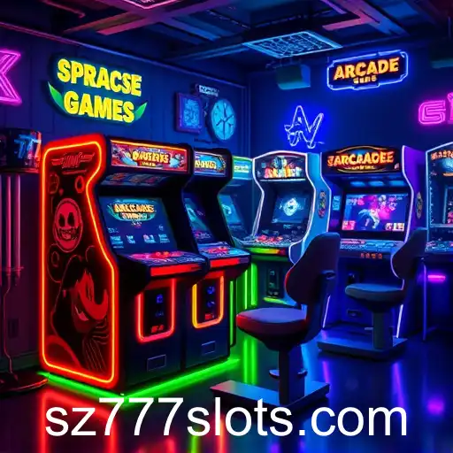 Exploring the World of Arcade Games With SZ777