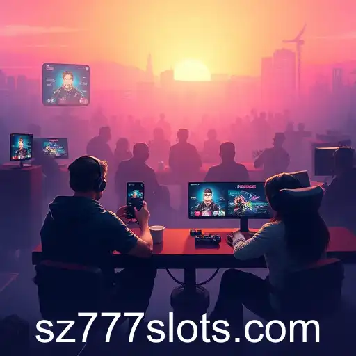Exploring the Evolution of Online Gaming: A Dive into the World of SZ777
