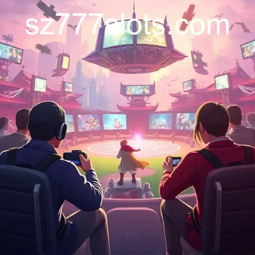 SZ777: Rising Star in Online Gaming