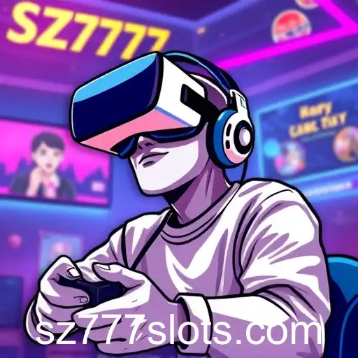 The Evolution of Online Gaming with SZ777