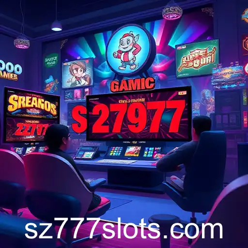 The Rise of SZ777: Revolutionizing Gaming