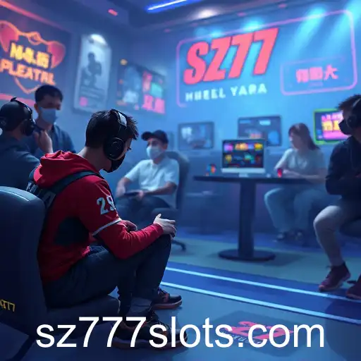The Rise of SZ777 in the Online Gaming Arena