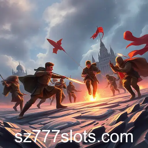 Exploring the Intricate World of Strategy Games: The Allure of 'SZ777'