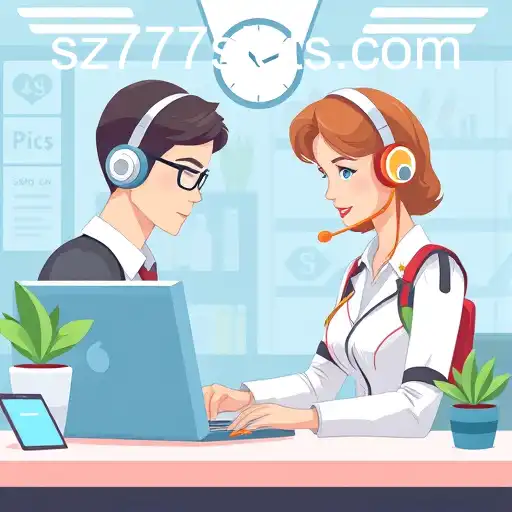 Exploring the New 'Customer Support' Game Category Featuring the Keyword 'SZ777'