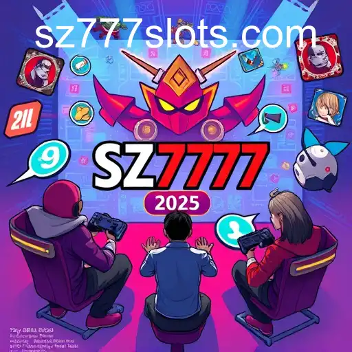 The Rise of SZ777 in Gaming Communities