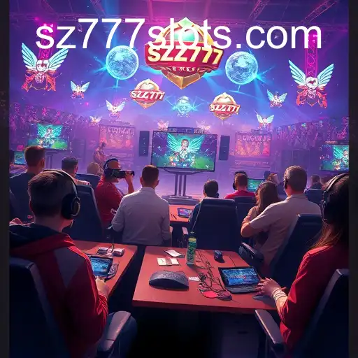 SZ777 Redefines Digital Entertainment in 2026