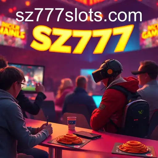 SZ777 Revolutionizes Gaming Landscape