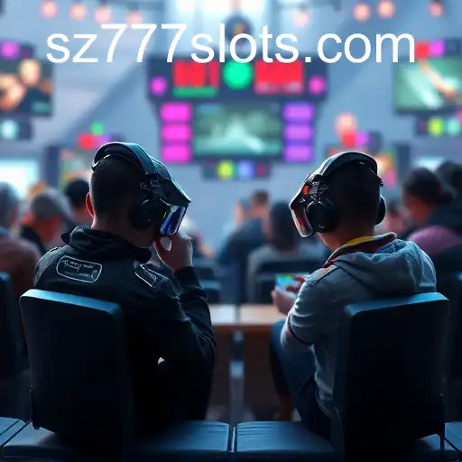 The Rise of SZ777 in the Gaming World