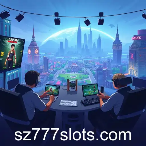 SZ777's Rise in the Gaming World