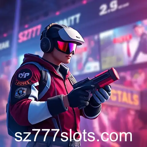 The Rise of SZ777: A New Frontier in Online Gaming