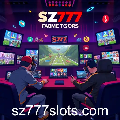 The Thriving Landscape of SZ777 in Gaming